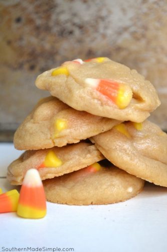 Candy Corn Treats