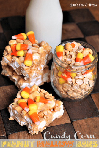 Candy Corn Treats