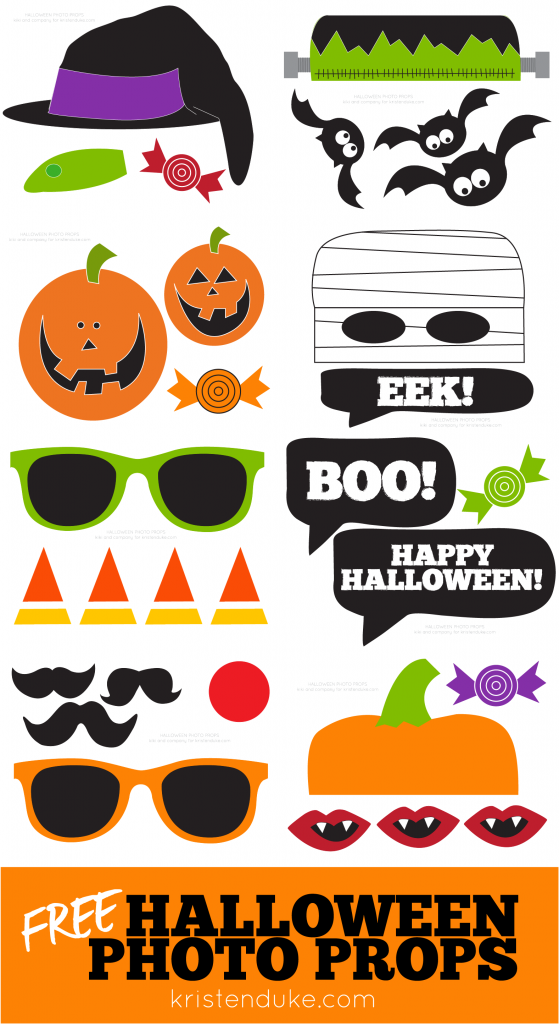 Awesome Halloween Printables