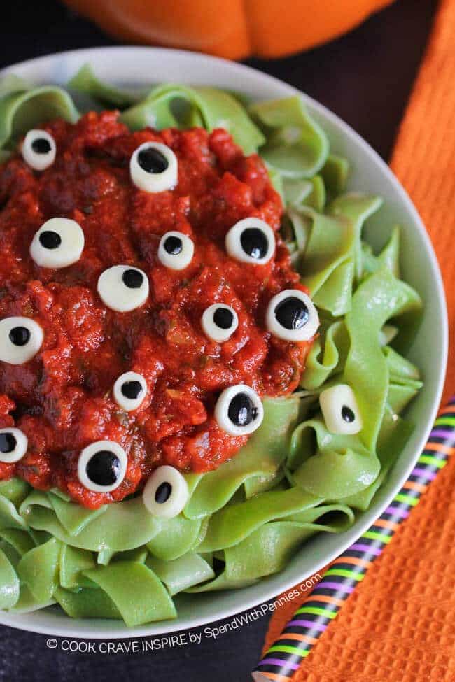 Spooky Halloween Recipes