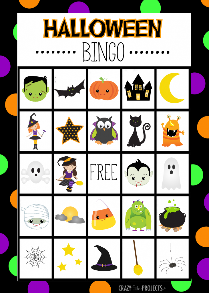 Awesome Halloween Printables