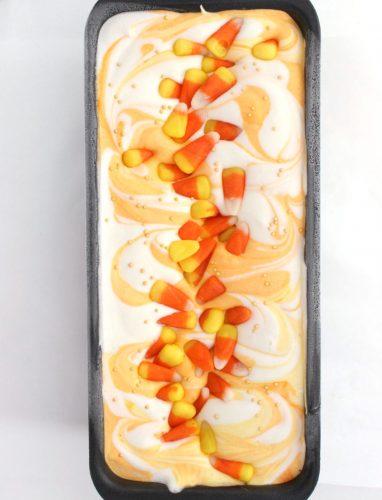 Candy Corn Treats