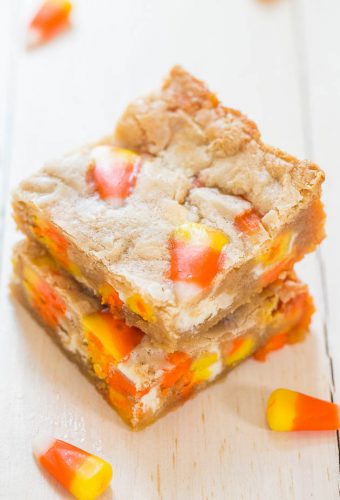 Candy Corn Treats