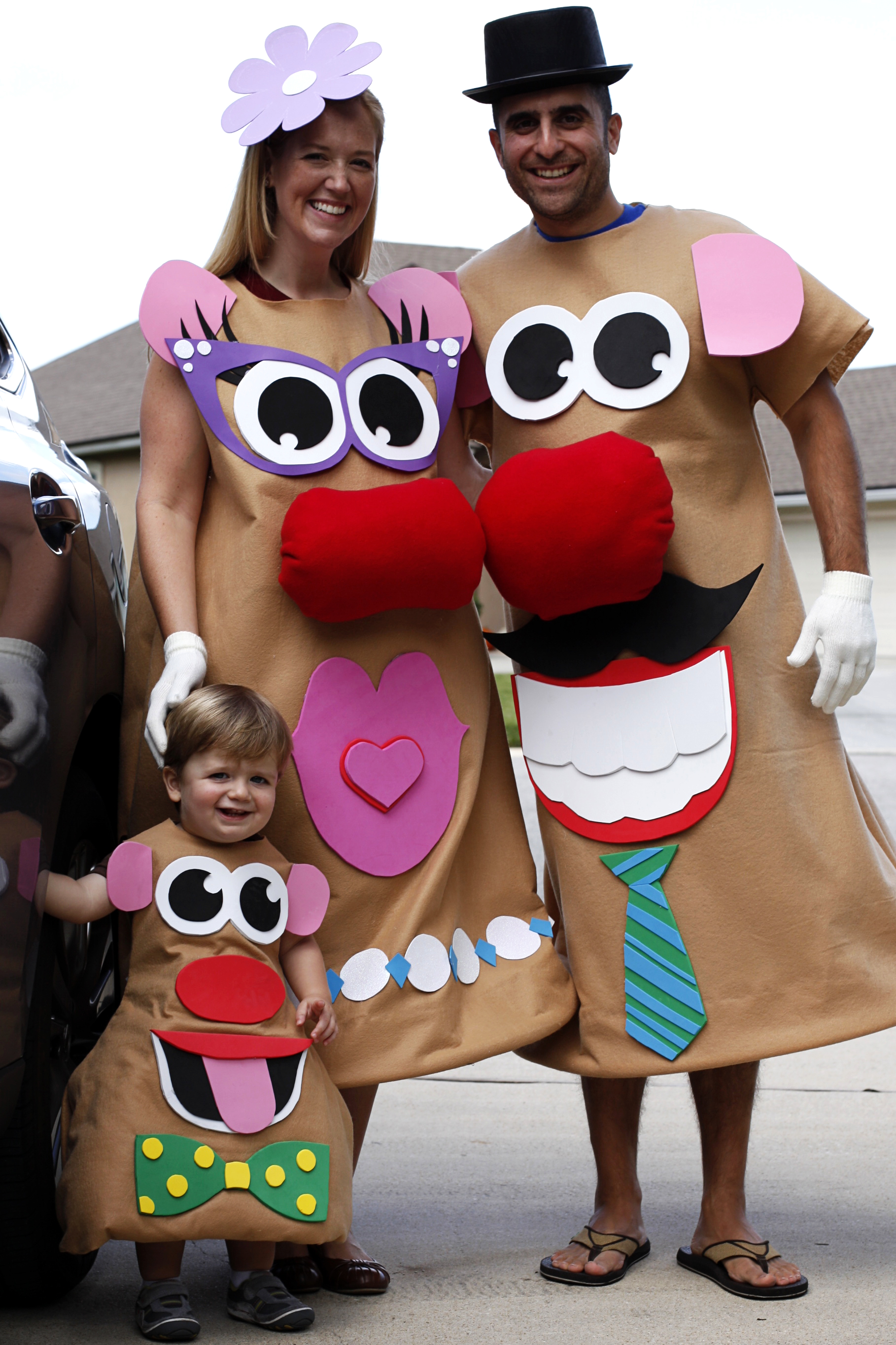 Family Halloween Costumes