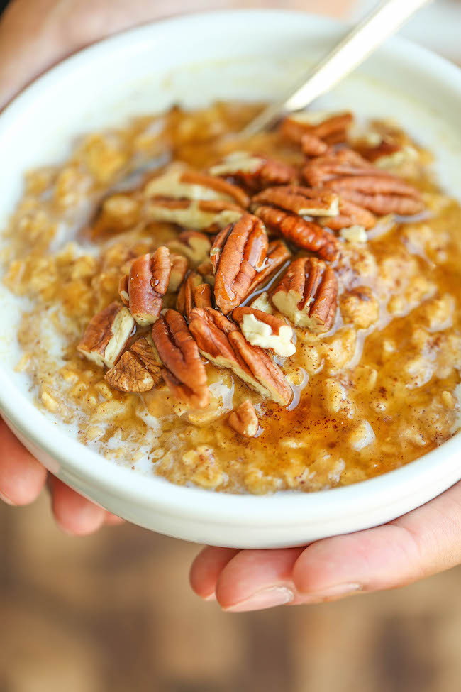 http://damndelicious.net/2015/10/29/pumpkin-pie-oatmeal/