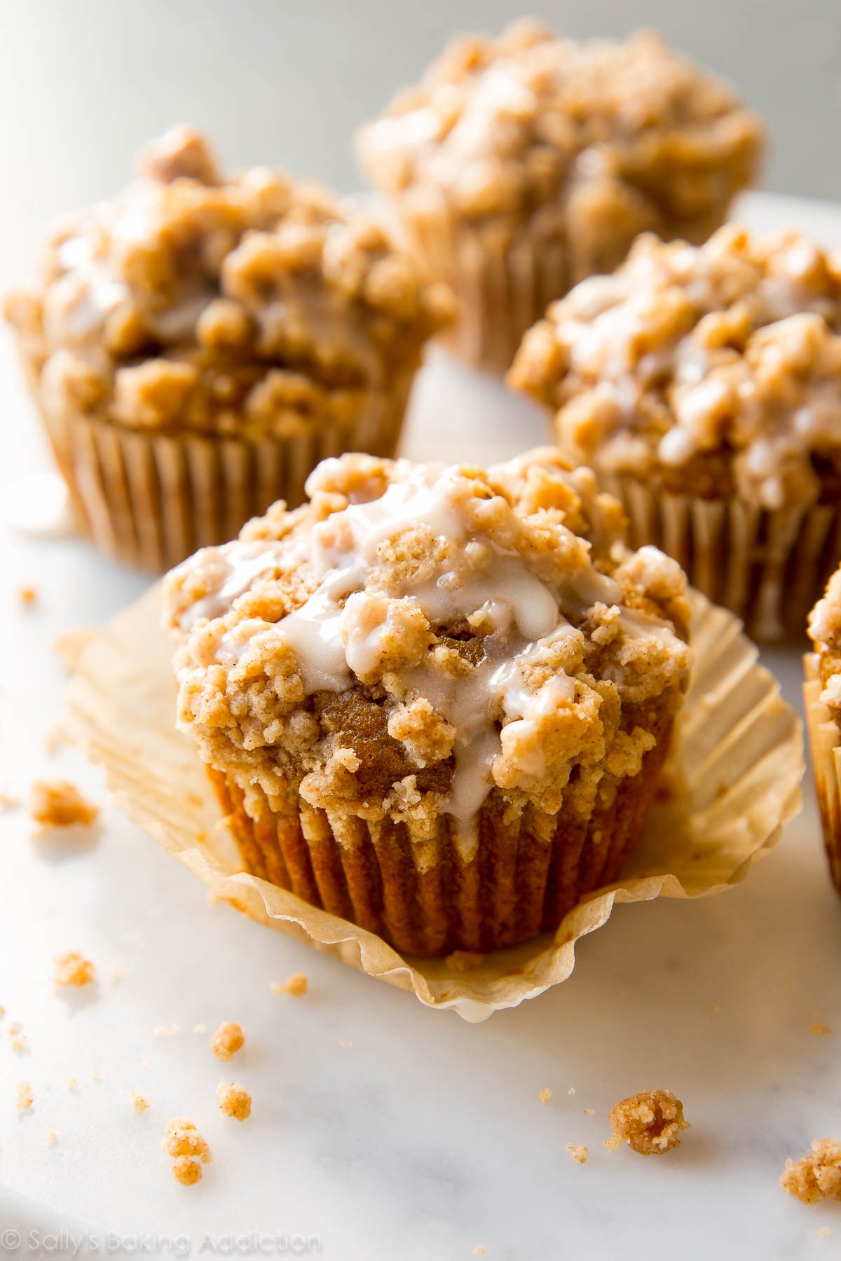 https://sallysbakingaddiction.com/2016/09/30/pumpkin-crumb-cake-muffins/