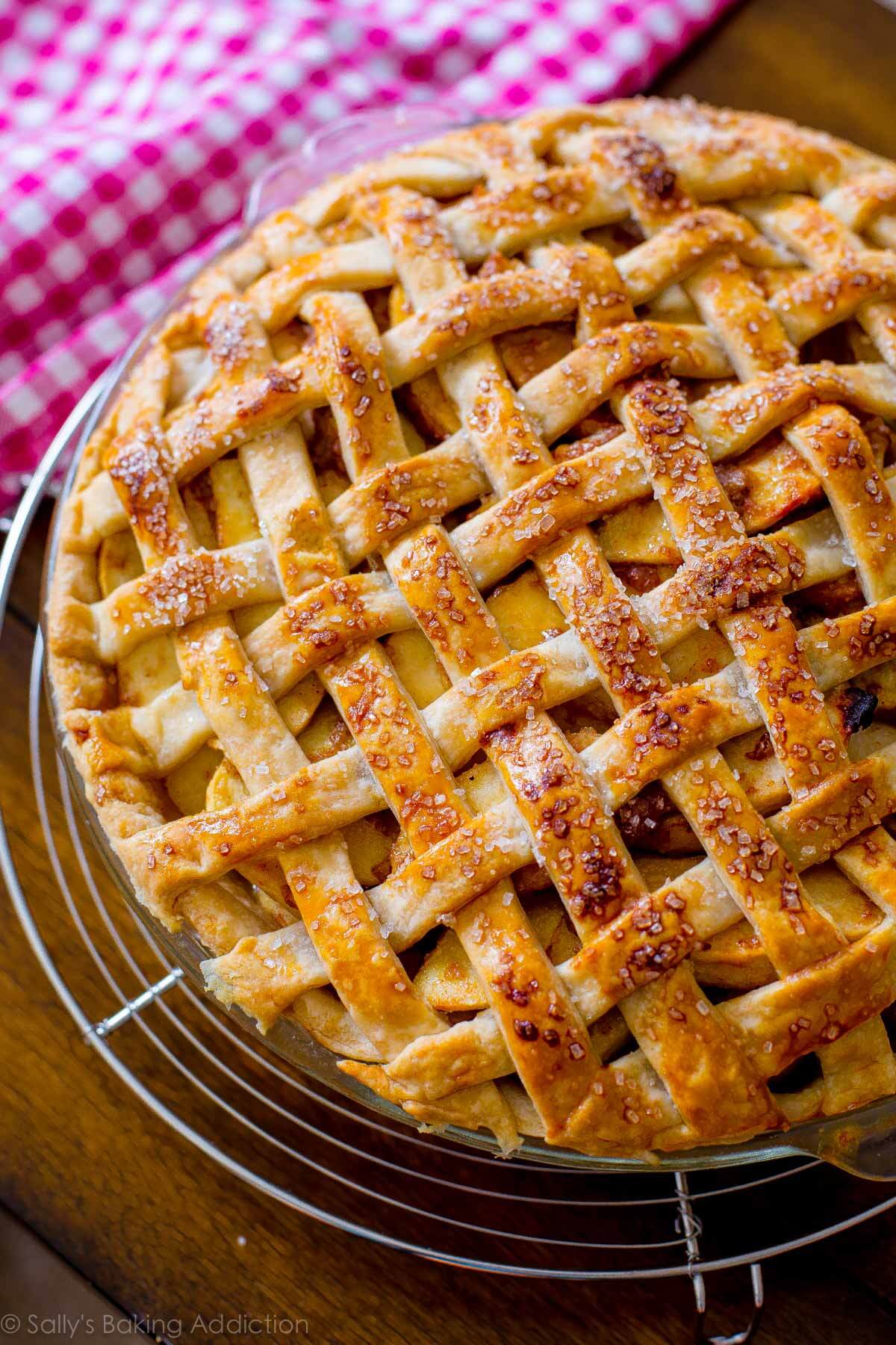https://sallysbakingaddiction.com/2013/07/04/salted-caramel-apple-pie/