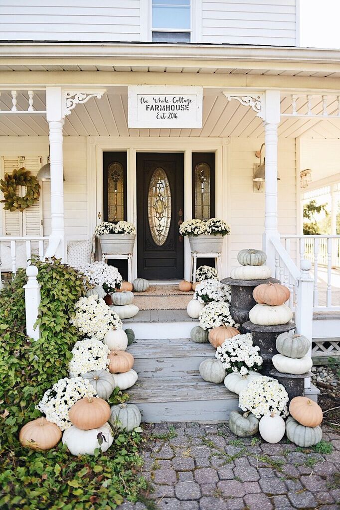 Fall Porch Ideas