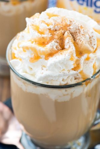 Fall Holiday Cocktail Recipes