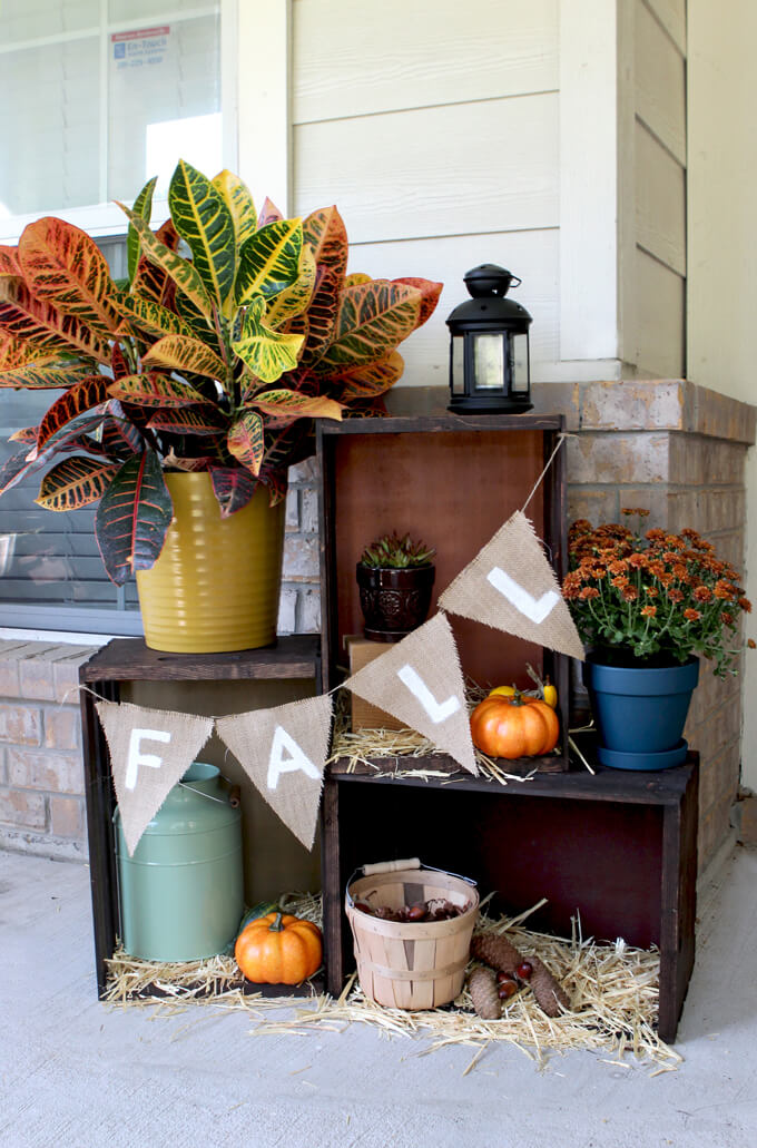 Fall Porch Ideas