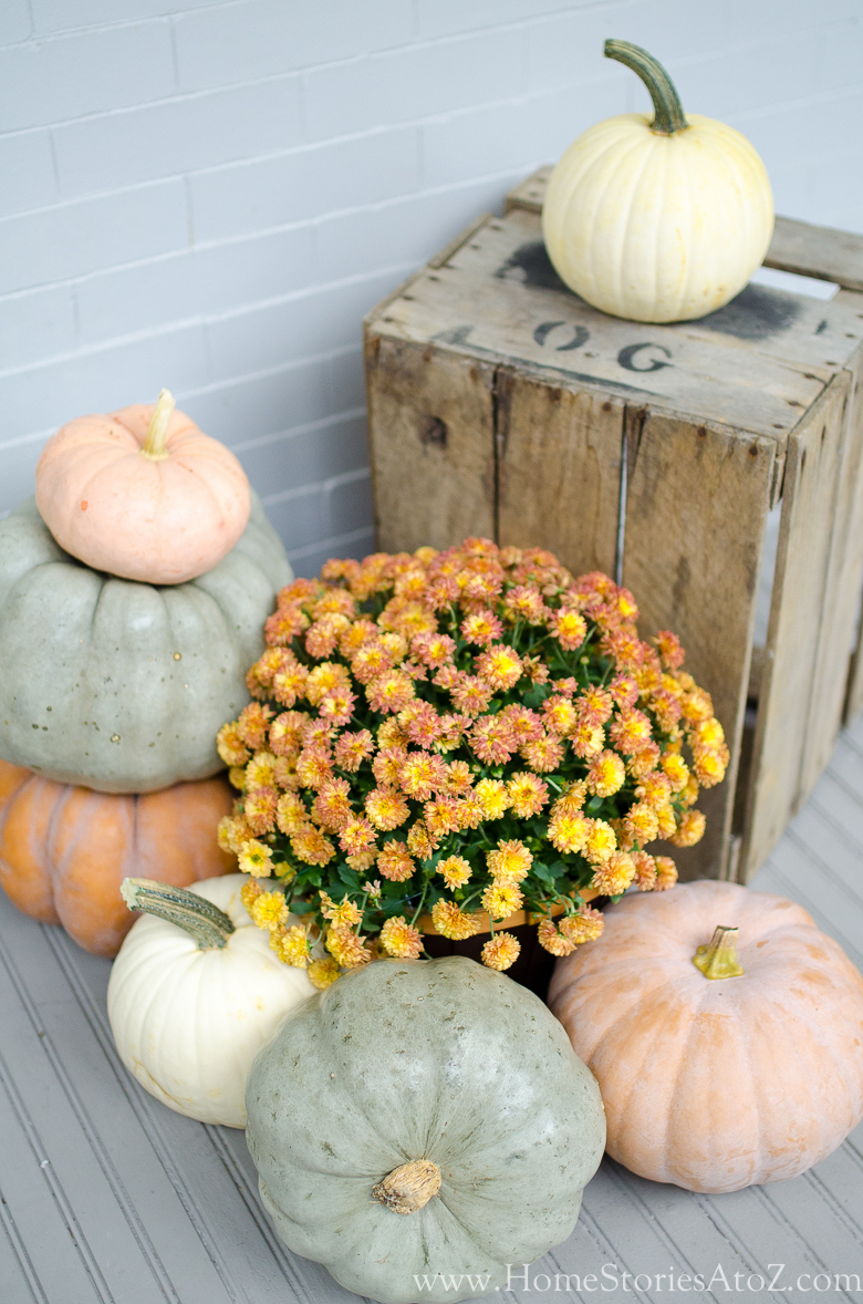 Fall Porch Ideas