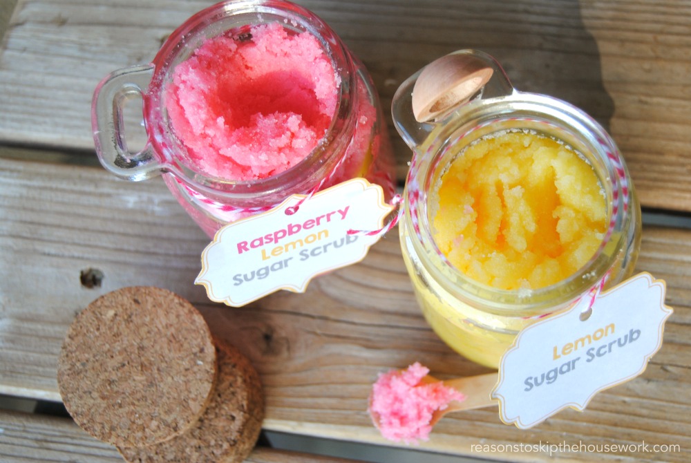 https://www.reasonstoskipthehousework.com/sugar-scrub-recipes/