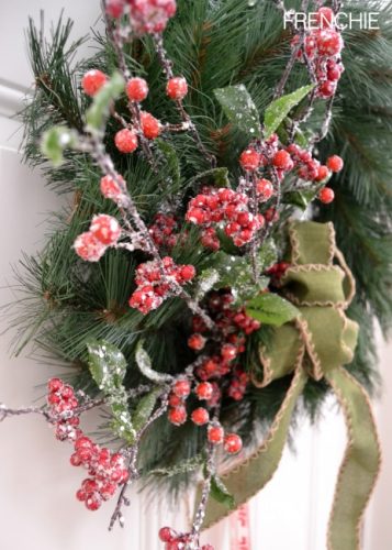 Easy Christmas Wreath