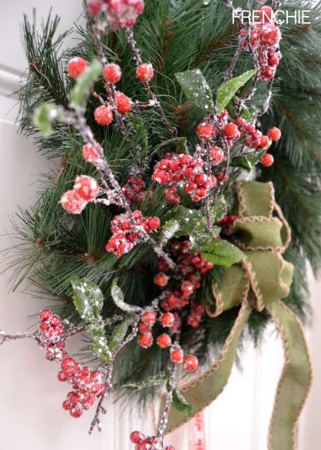 Easy Christmas Wreath