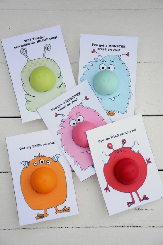 Valentine Printables for the Kids - Easy Holiday Ideas