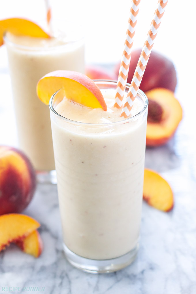 https://reciperunner.com/peach-green-tea-smoothie/