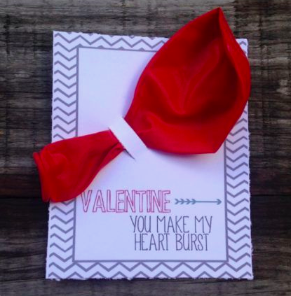 Valentine Printables for the Kids