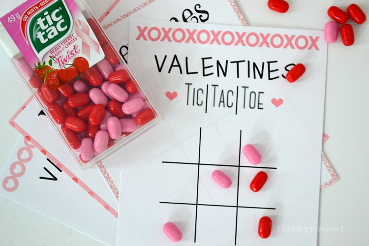 Valentine Printables for the Kids