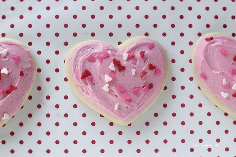 Valentine Dessert Recipes