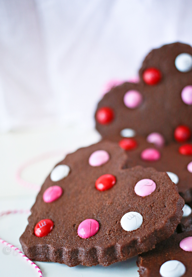 Valentine Cookie Recipes