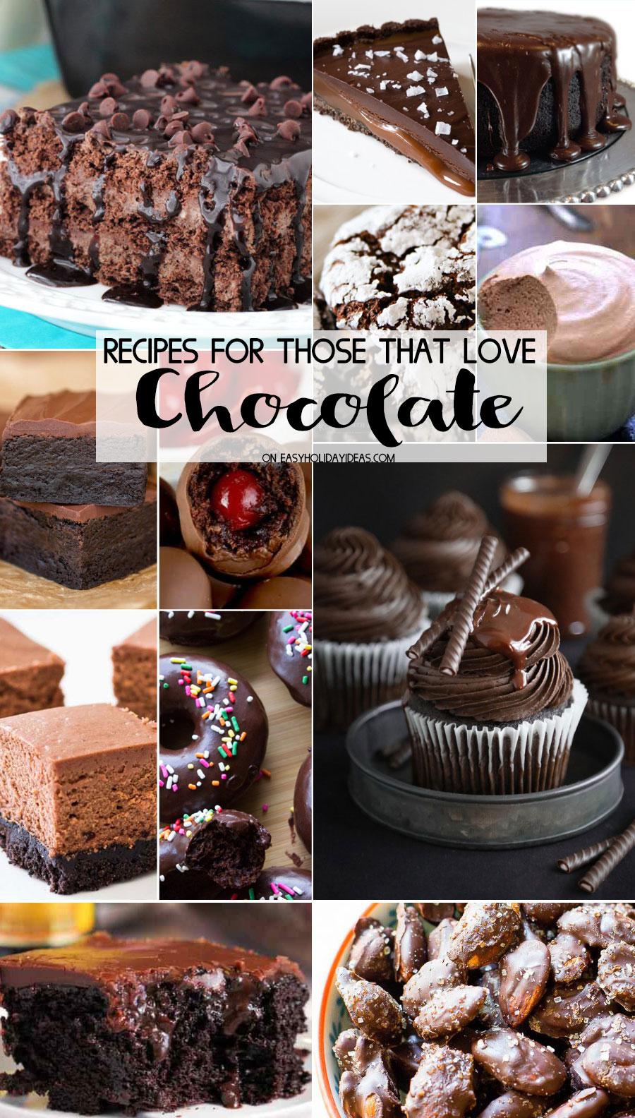Best Chocolate Recipes