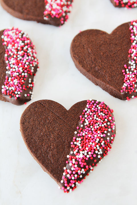 Valentine Cookie Recipes