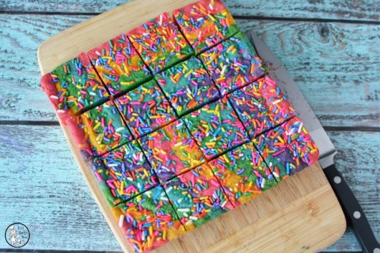 Colorful Rainbow Recipes