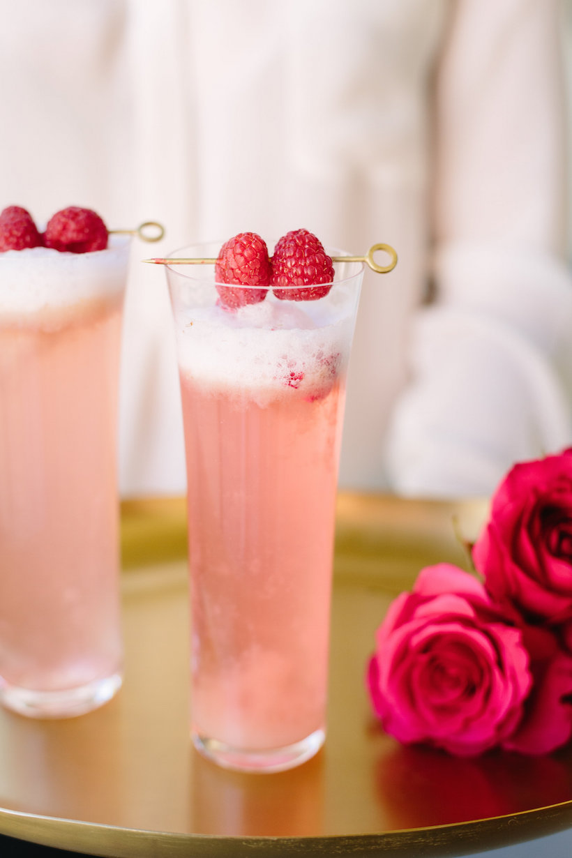 Amazing Valentine Drink Recipes