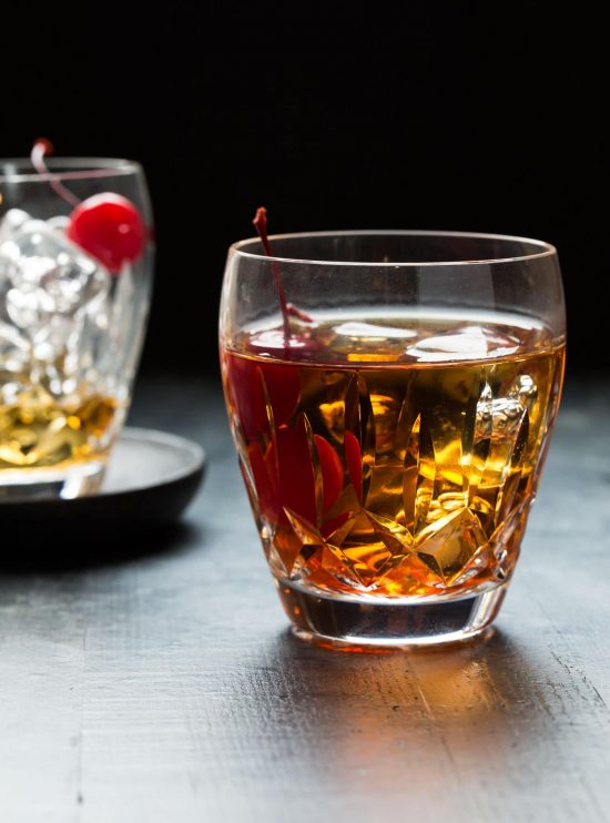 Whiskey Drink Recipes