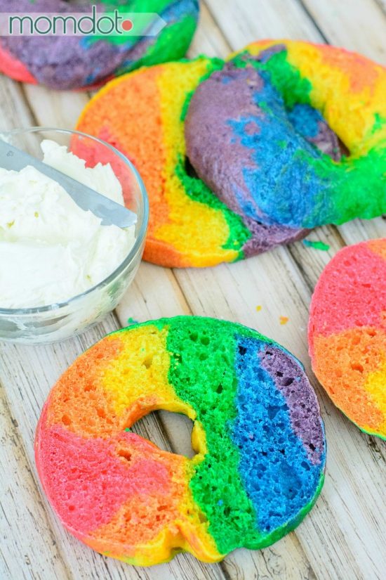 Colorful Rainbow Recipes