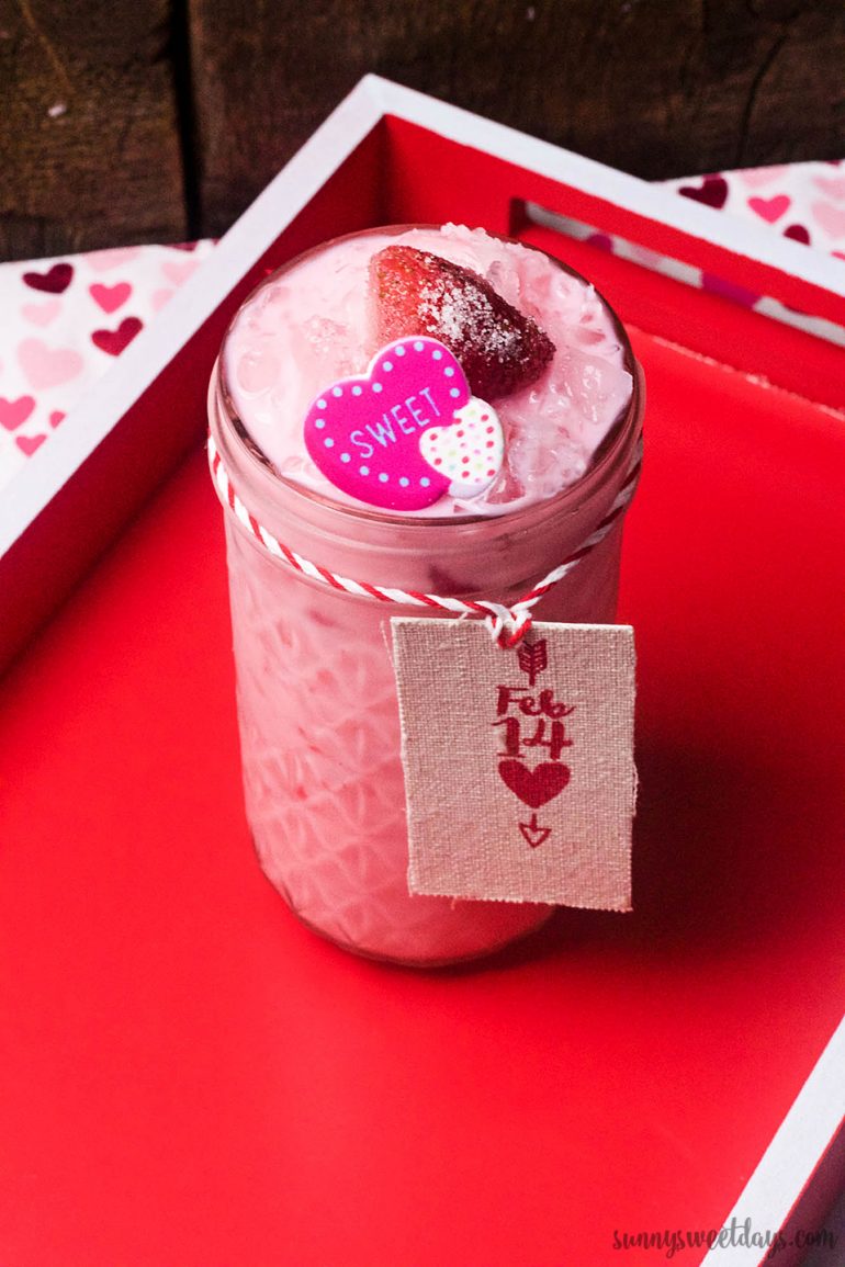 Amazing Valentine Drink Recipes