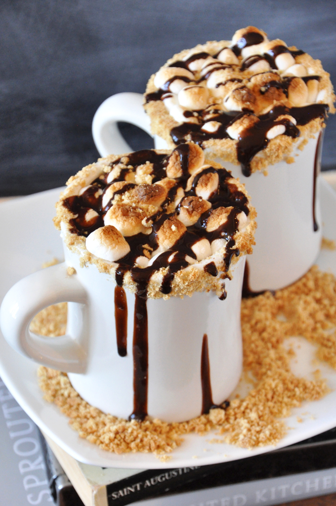 S'mores Hot Chocolate