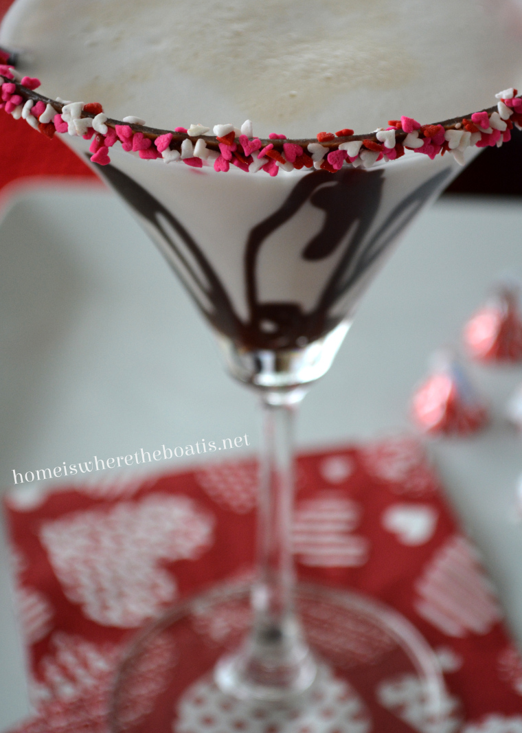 Amazing Valentine Drink Recipes