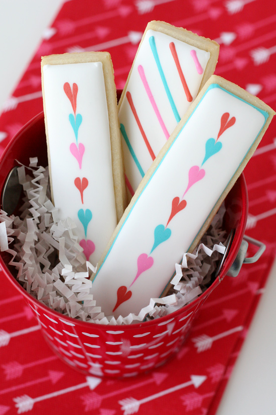 Valentine Cookie Recipes