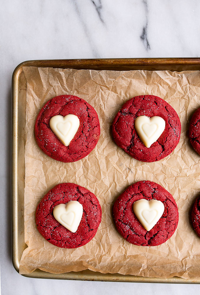 Valentine Cookie Recipes