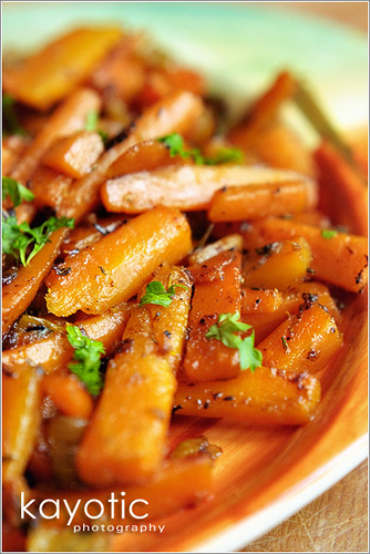 Delicious Carrot Recipes