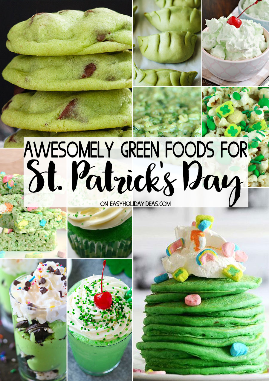 Awesomely Green Recipes