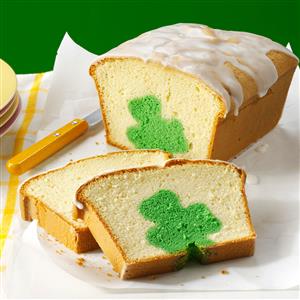 Shamrock Recipes