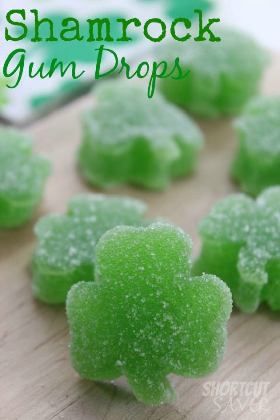 Shamrock Gum Drops