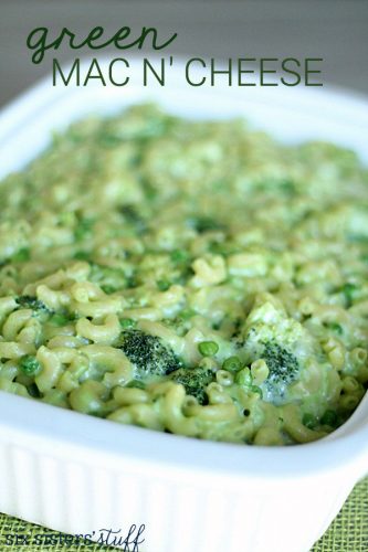 Awesomely Green Recipes