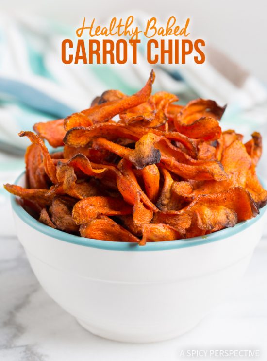 Delicious Carrot Recipes