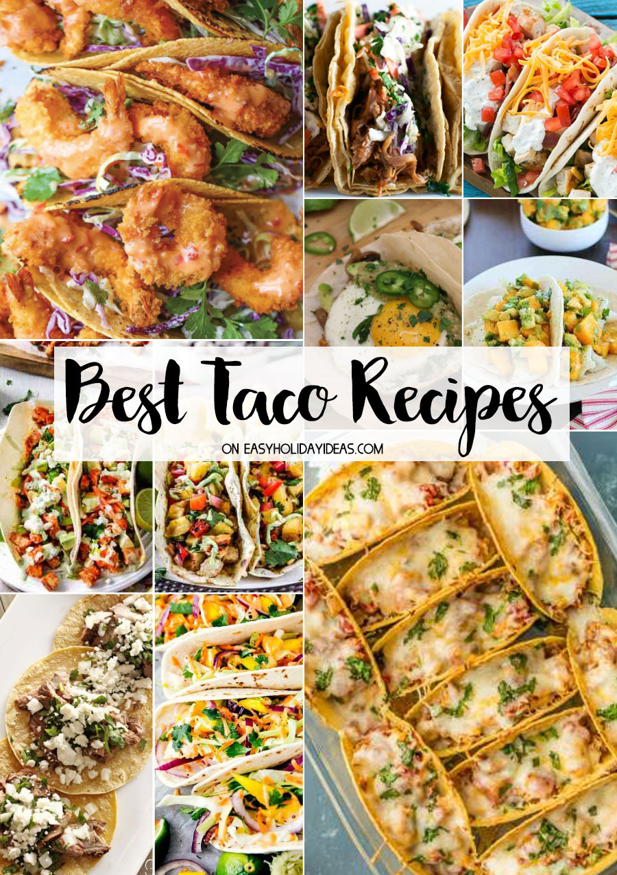 Best Taco Recipes