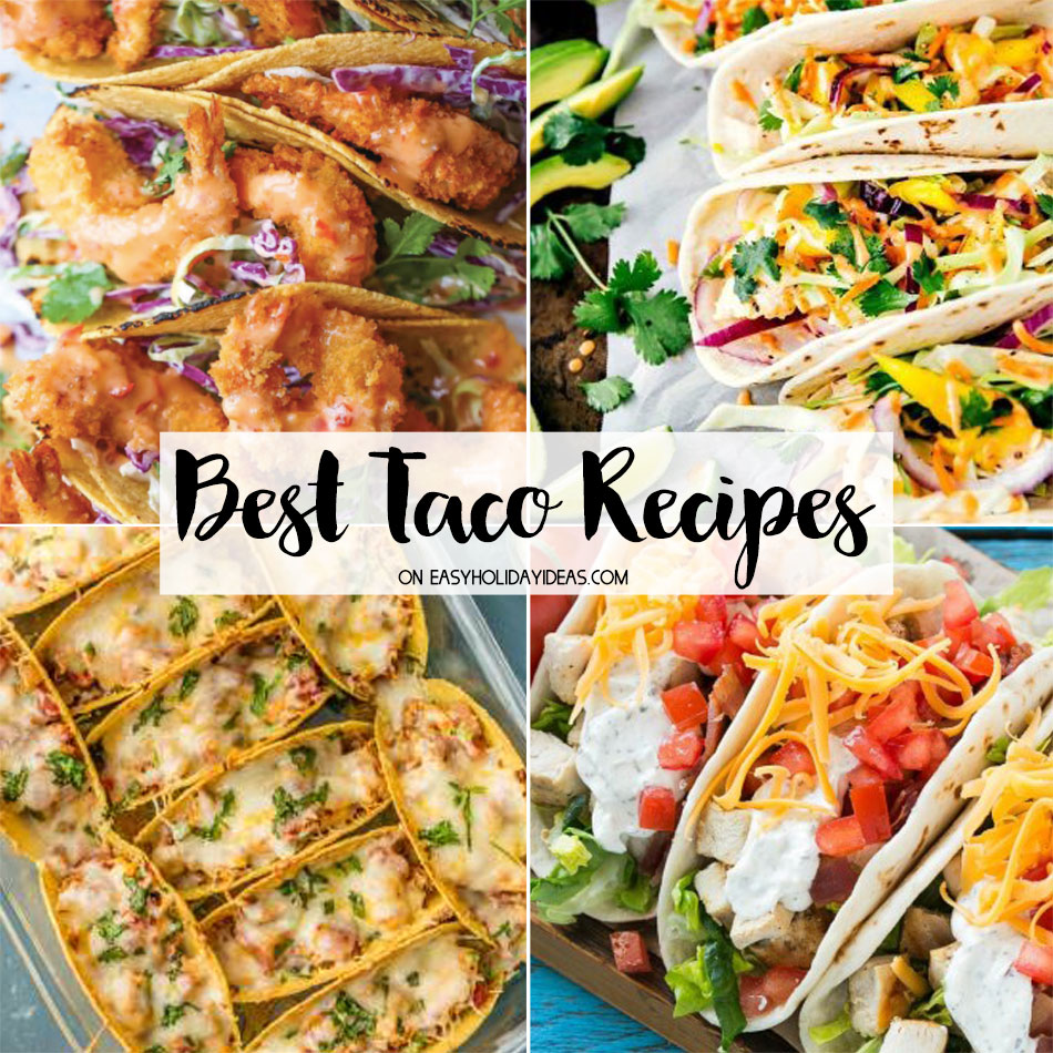 Best Taco Recipes