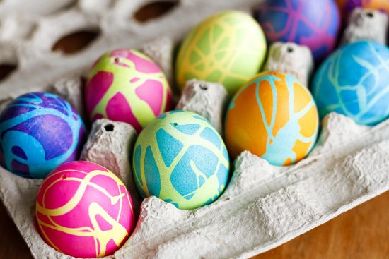 Easter Egg Decorating Ideas