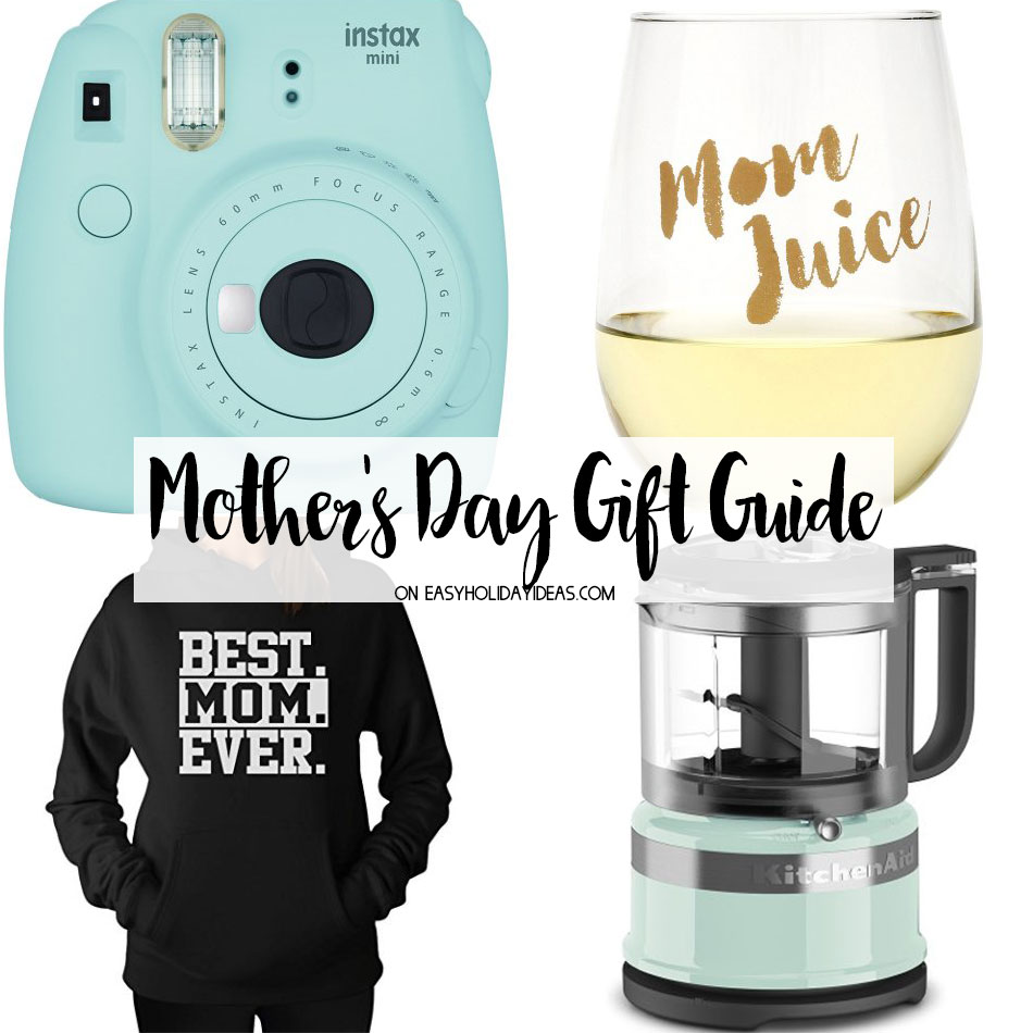 Mother's Day Gift Guide