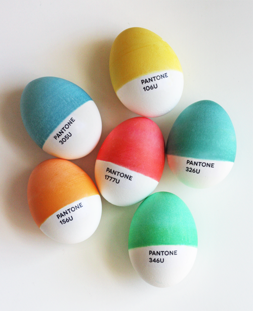 Easter Egg Decorating Ideas