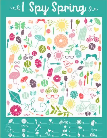 Beautiful Spring Printables