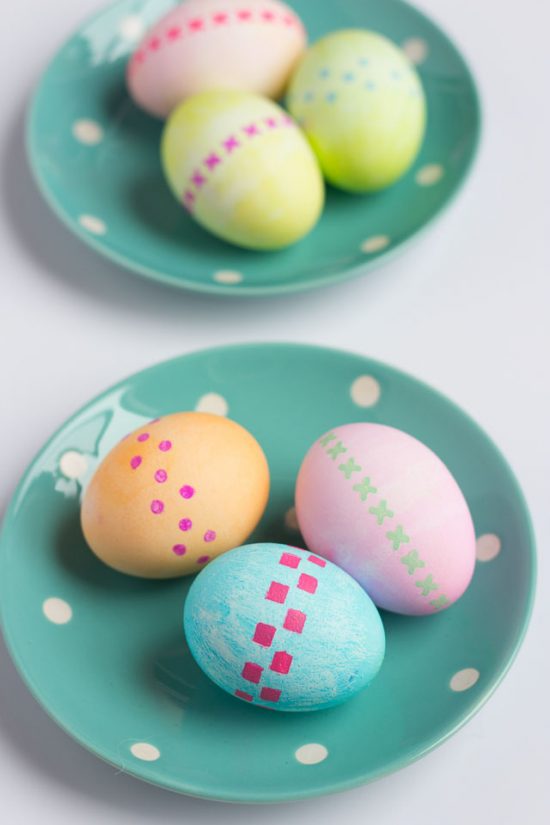 Easter Egg Decorating Ideas