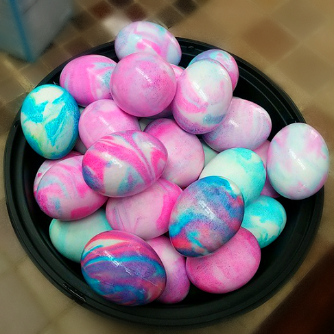 Easter Egg Decorating Ideas