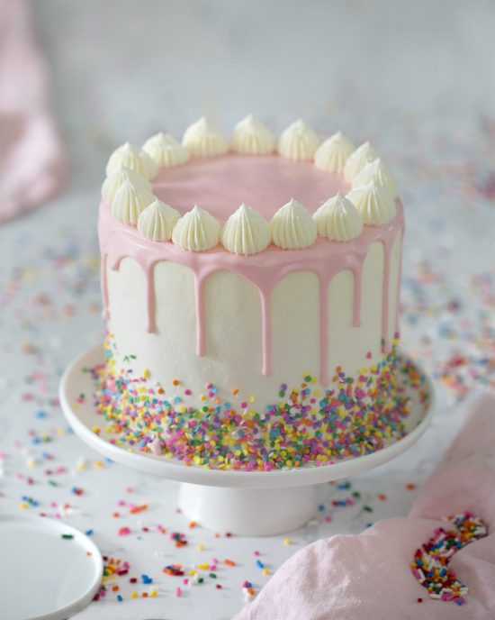 Maybe the cutest birthday cake ever!